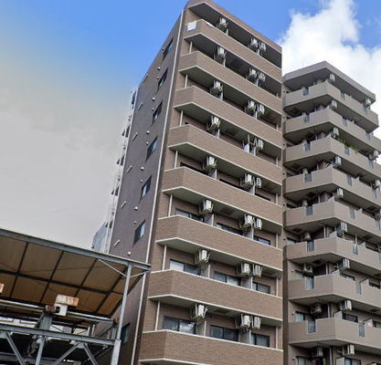 東京都文京区関口１丁目 賃貸マンション 1R