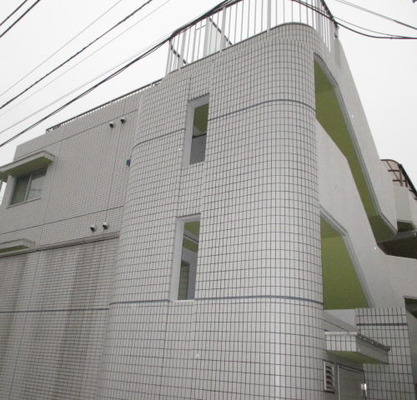 東京都豊島区千早４丁目 賃貸マンション 1K