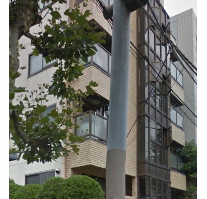東京都杉並区梅里１丁目 賃貸マンション 1K