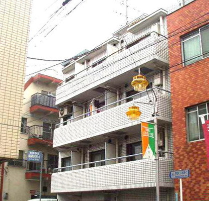 東京都世田谷区松原６丁目 賃貸マンション 1R