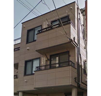 東京都板橋区東新町１丁目 賃貸マンション 1R