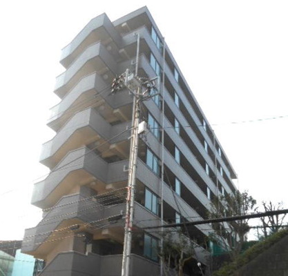 東京都大田区大森西１丁目 賃貸マンション 1K