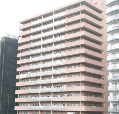 東京都品川区南大井２丁目 賃貸マンション 3DK