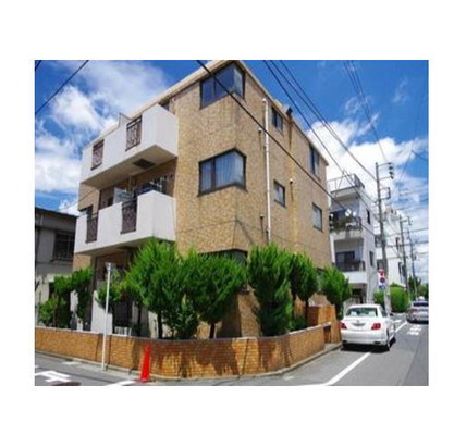 東京都板橋区東新町１丁目 賃貸マンション 2DK