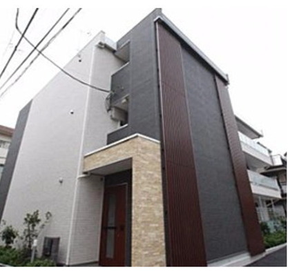 東京都北区栄町 賃貸マンション 1LDK