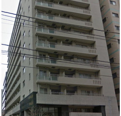 東京都中央区日本橋富沢町 賃貸マンション 1K