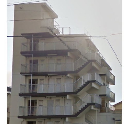 東京都目黒区目黒３丁目 賃貸マンション 1R