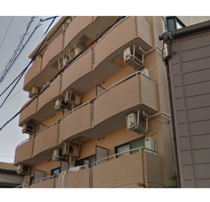 東京都墨田区京島１丁目 賃貸マンション 1K