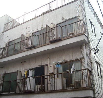東京都豊島区池袋本町２丁目 賃貸マンション 1R