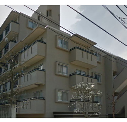 東京都大田区東雪谷５丁目 賃貸マンション 2SLDK