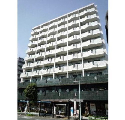 東京都港区三田１丁目 賃貸マンション 3LDK