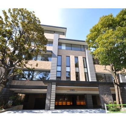 東京都港区元麻布２丁目 賃貸マンション 3LDK