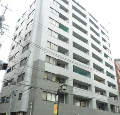 東京都文京区千駄木２丁目 賃貸マンション 1DK