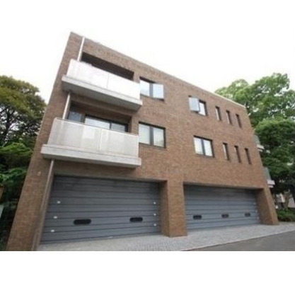 東京都港区高輪３丁目 賃貸マンション 3LDK
