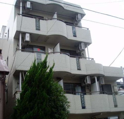 東京都大田区下丸子２丁目 賃貸マンション 1R
