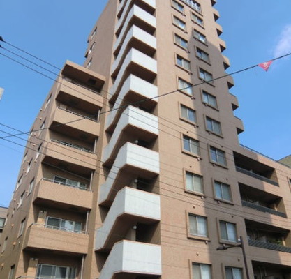 東京都渋谷区松濤２丁目 賃貸マンション 2LDK