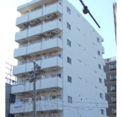 東京都江東区大島５丁目 賃貸マンション 1K