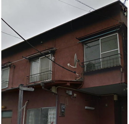 東京都足立区日ノ出町 賃貸アパート 1K