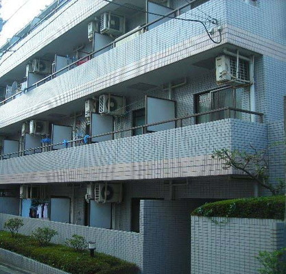 東京都大田区西馬込１丁目 賃貸マンション 1K