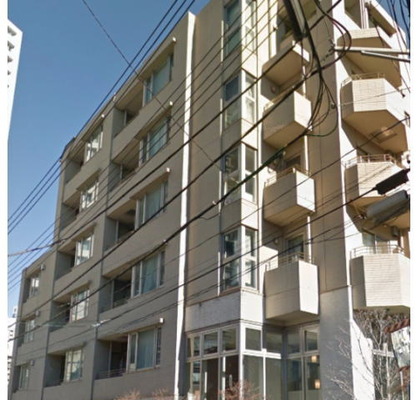 東京都品川区西品川３丁目 賃貸マンション 1R