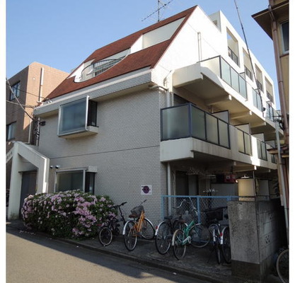 東京都世田谷区桜上水４丁目 賃貸マンション 1K