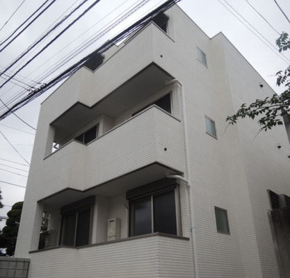 東京都世田谷区北烏山３丁目 賃貸アパート 1K