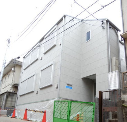 東京都目黒区上目黒３丁目 賃貸アパート 1R