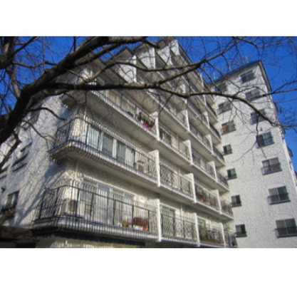 東京都港区北青山２丁目 賃貸マンション 2LDK