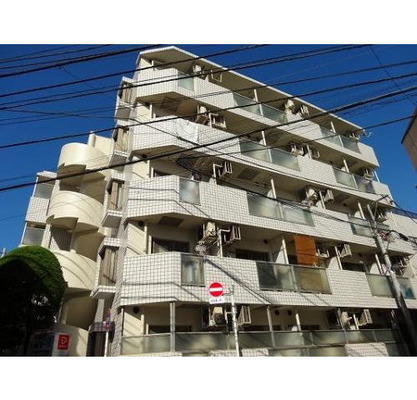 東京都北区赤羽西６丁目 賃貸マンション 1R