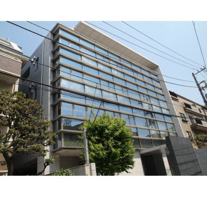 東京都港区三田２丁目 賃貸マンション 2LDK