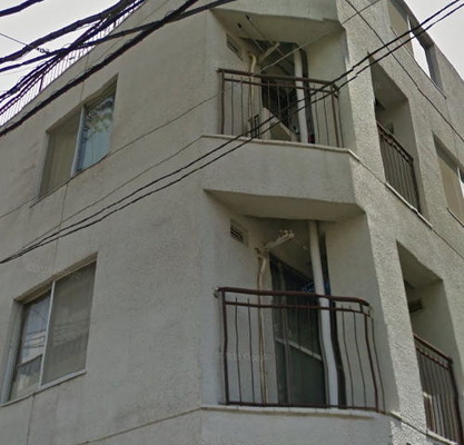東京都新宿区改代町 賃貸マンション 1DK