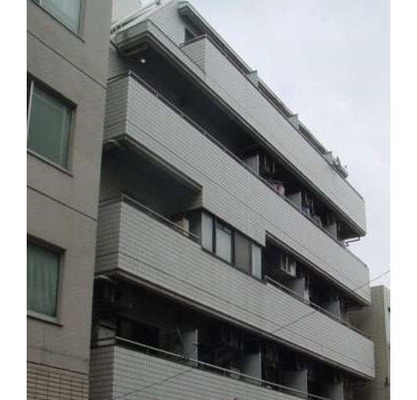 東京都渋谷区富ヶ谷１丁目 賃貸マンション 1R