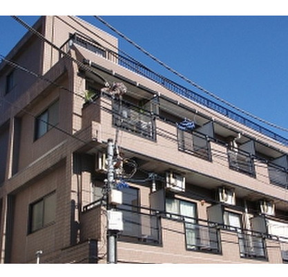 東京都練馬区豊玉北５丁目 賃貸マンション 1DK