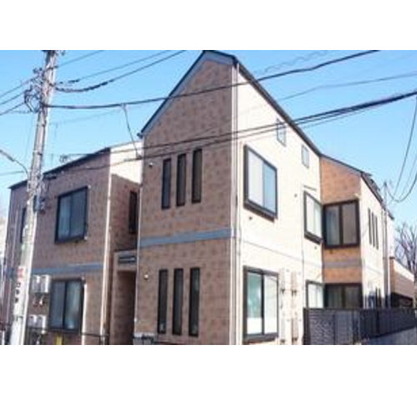 東京都練馬区小竹町２丁目 賃貸アパート 1R