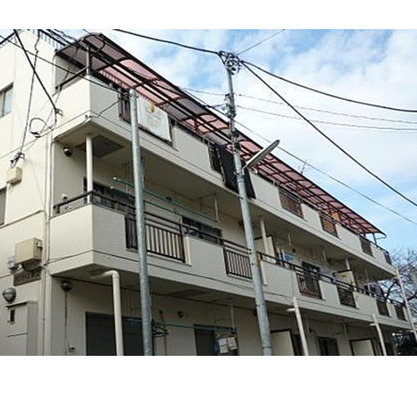 東京都板橋区大谷口北町 賃貸マンション 2DK