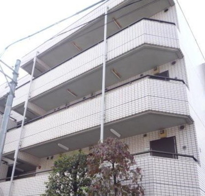 東京都板橋区赤塚３丁目 賃貸マンション 1R