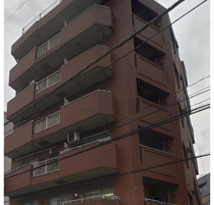 東京都練馬区豊玉上１丁目 賃貸マンション 2DK