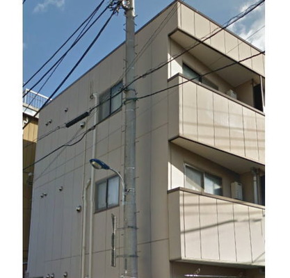 東京都北区上中里２丁目 賃貸マンション 1R