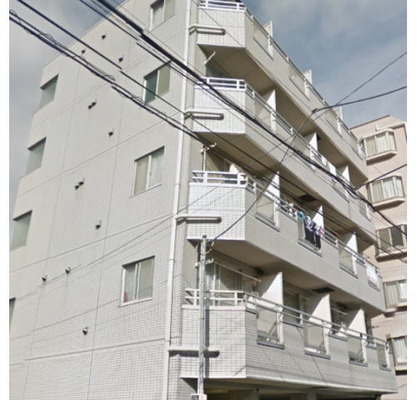 東京都板橋区常盤台１丁目 賃貸マンション 1R