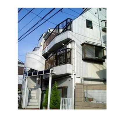 東京都中野区野方１丁目 賃貸マンション 1R