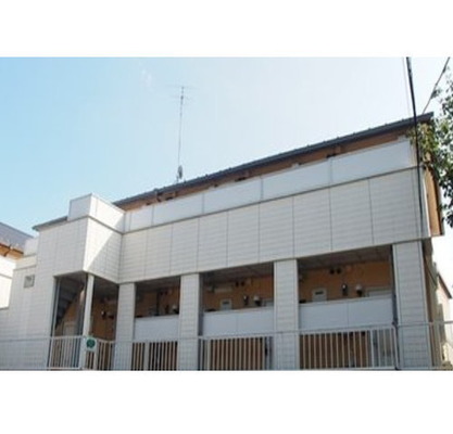 東京都板橋区常盤台１丁目 賃貸マンション 1K