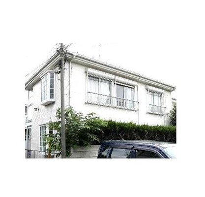 東京都練馬区旭丘２丁目 賃貸アパート 1K