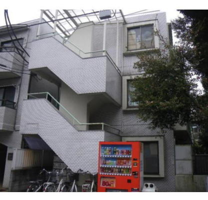 東京都練馬区練馬４丁目 賃貸マンション 1R