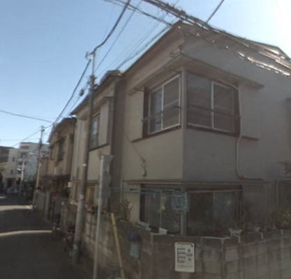 東京都板橋区大山金井町 賃貸アパート 1LDK