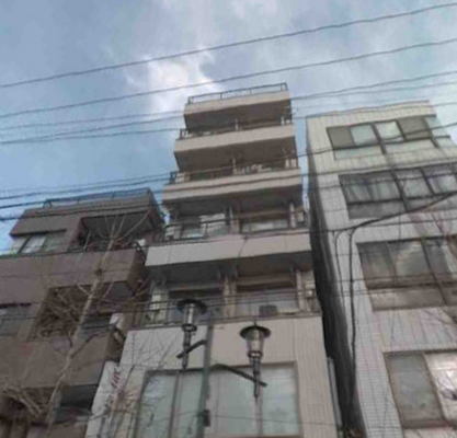 東京都荒川区東日暮里４丁目 賃貸マンション 1R