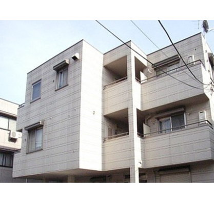 東京都中野区沼袋１丁目 賃貸マンション 2DK