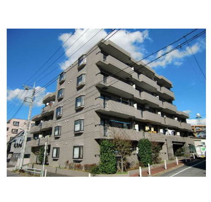 東京都板橋区成増４丁目 賃貸マンション 3DK