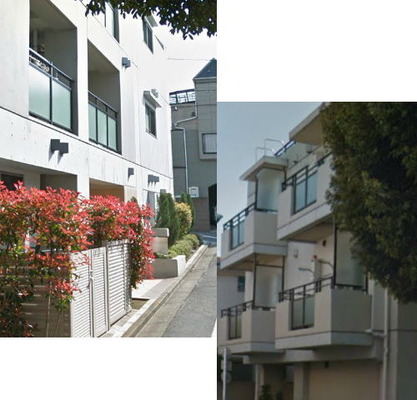 東京都豊島区高松２丁目 賃貸マンション 1K