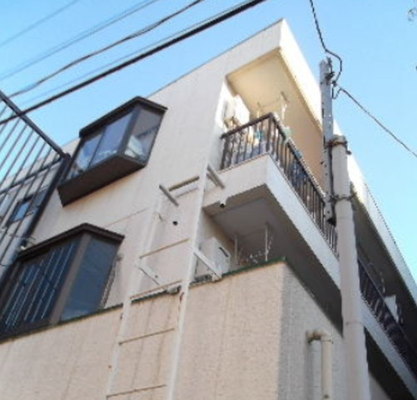 東京都豊島区南長崎４丁目 賃貸マンション 1K