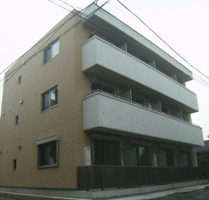 東京都葛飾区四つ木３丁目 賃貸マンション 1K